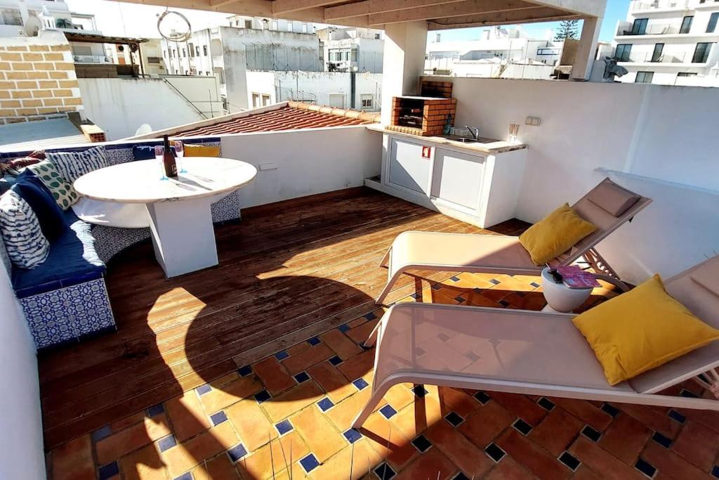No. 7 Olhao Villa Exterior photo